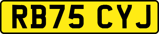 RB75CYJ