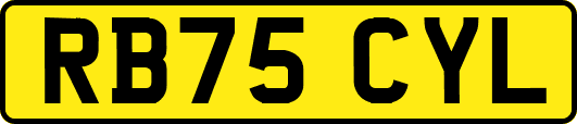 RB75CYL