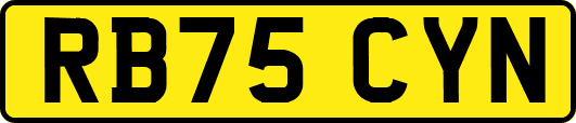 RB75CYN