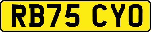 RB75CYO