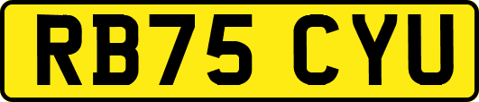 RB75CYU