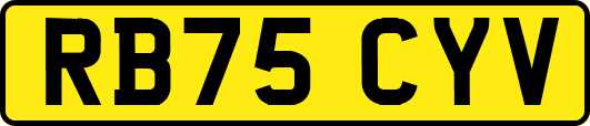 RB75CYV
