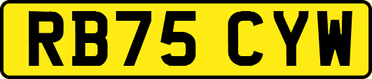 RB75CYW