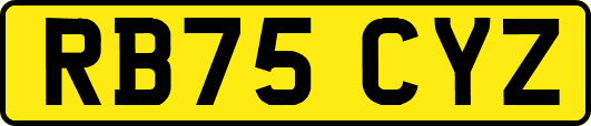 RB75CYZ