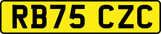 RB75CZC