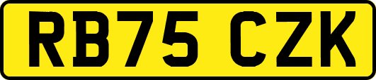 RB75CZK