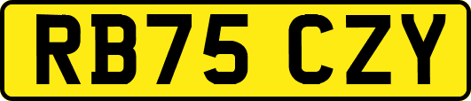 RB75CZY