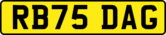 RB75DAG