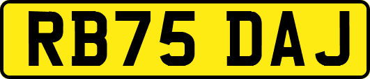 RB75DAJ