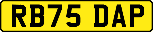 RB75DAP