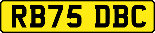 RB75DBC