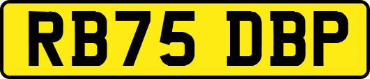 RB75DBP