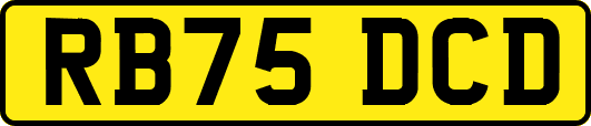 RB75DCD