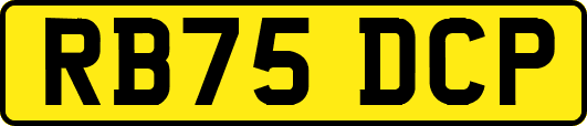 RB75DCP