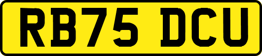 RB75DCU