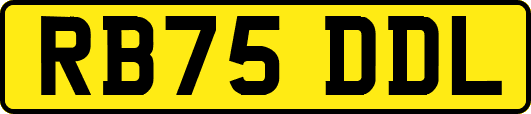 RB75DDL