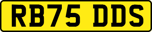 RB75DDS