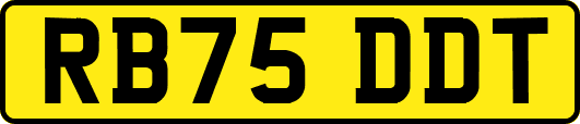 RB75DDT