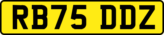 RB75DDZ