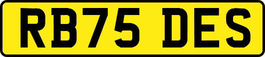 RB75DES