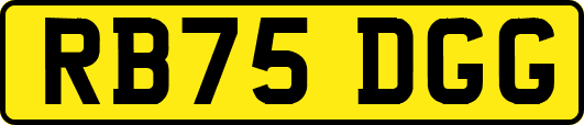 RB75DGG