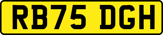 RB75DGH
