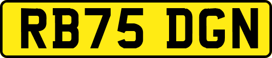 RB75DGN