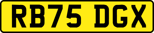 RB75DGX