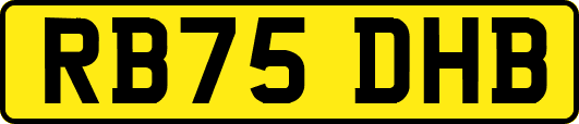 RB75DHB