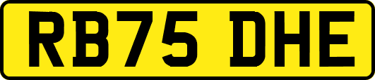 RB75DHE