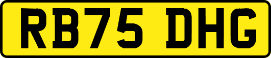 RB75DHG