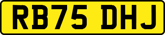 RB75DHJ