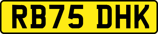 RB75DHK