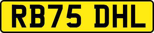 RB75DHL