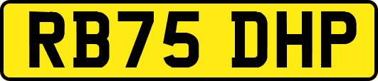 RB75DHP