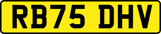 RB75DHV