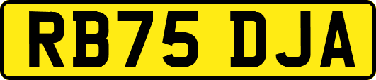 RB75DJA