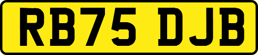 RB75DJB