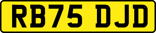 RB75DJD