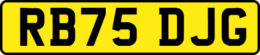 RB75DJG