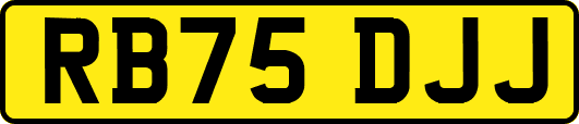 RB75DJJ
