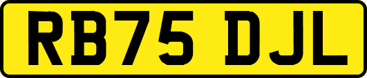 RB75DJL