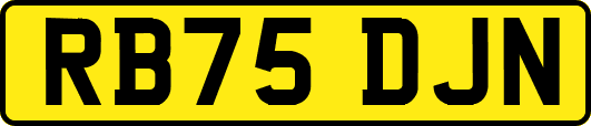 RB75DJN
