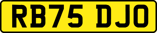 RB75DJO