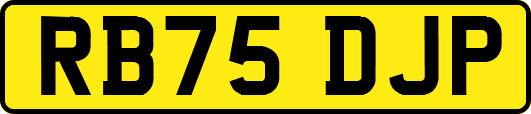 RB75DJP