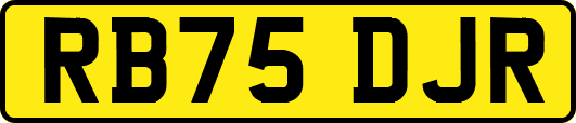 RB75DJR