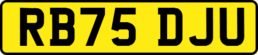 RB75DJU