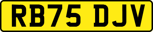 RB75DJV