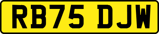 RB75DJW