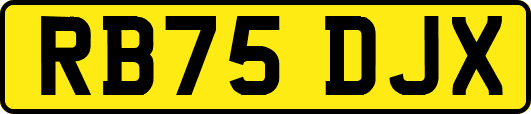 RB75DJX